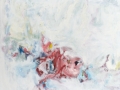 les délices, 2005, huile sur toile, 200 x 160 cm
