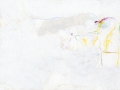 si peu, sans cesse… selon des géographies variables (collection particulière), 2013, huile sur toile, 19 x 27 cm