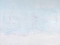 figurer l'étendue, 2016, huile sur toile, 200 x 250 cm