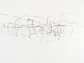 sans titre, 2011, crayon, crayon de couleur, mine de plomb et pastel gras sur papier, 140 x 225 cm