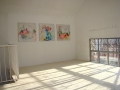 Exposition "artres summer", Galerie Duchamp, Yvetot, 2009