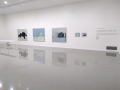Exposition collective "Sillage", Musée d'art, Cheongju (Corée du Sud), 2019