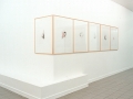 Exposition "làça", Galerie Arc en Ciel, Liévin, 2001