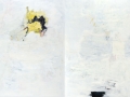 artres summer (diptyque), 2012, huile sur toile, 250 x 400 cm