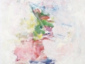 artres summer, 2008, huile sur toile, 80 x 80 cm