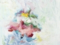 artres summer, 2008, huile sur toile, 80 x 80 cm