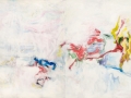 artres summer (diptyque), 2011-2012, huile sur toile, 200 x 320 cm